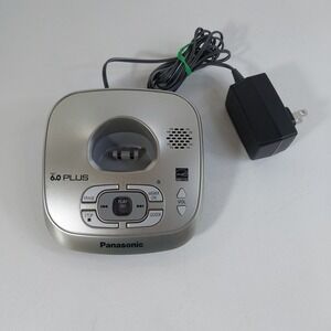 Panasonic ‎ KX-TG4021 DECT 6.0 base unit for  KX-TGA402 KX-TG4011 KX-TG4012